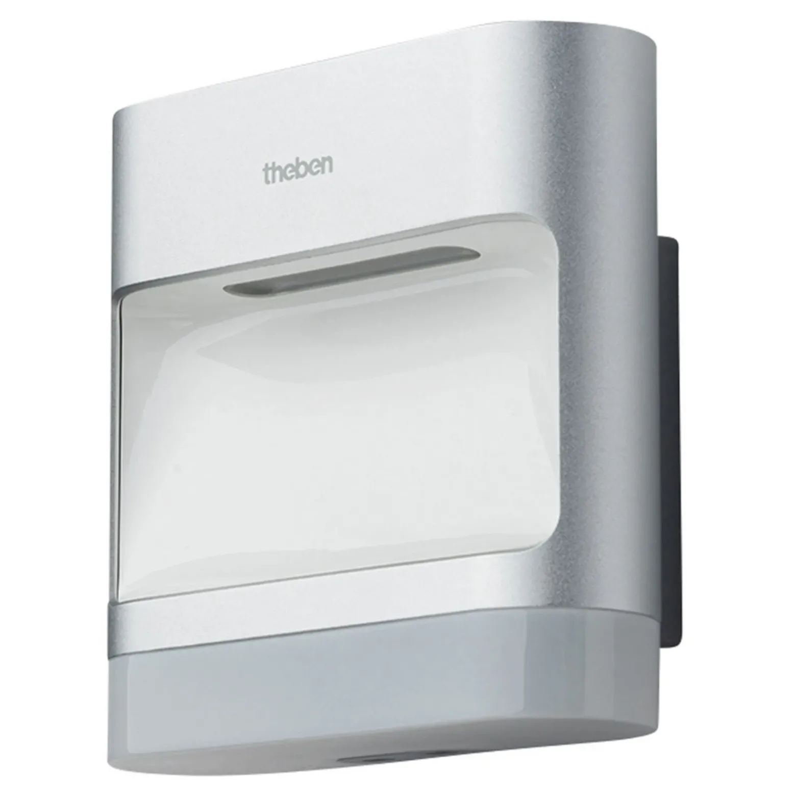 Theben theLeda D S AL Aplique de exterior con sensor PIR