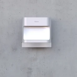 Theben theLeda D S AL Aplique de exterior con sensor PIR