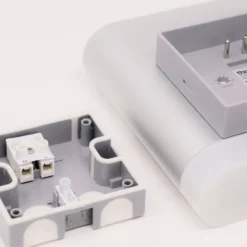 Theben theLeda D SU AL aplique exterior sensor PIR