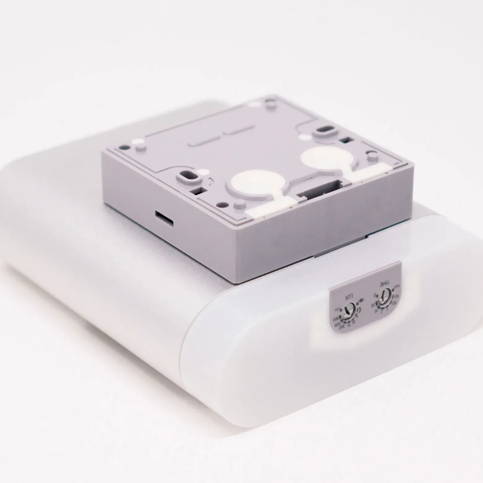 Theben theLeda D SU AL aplique exterior sensor PIR