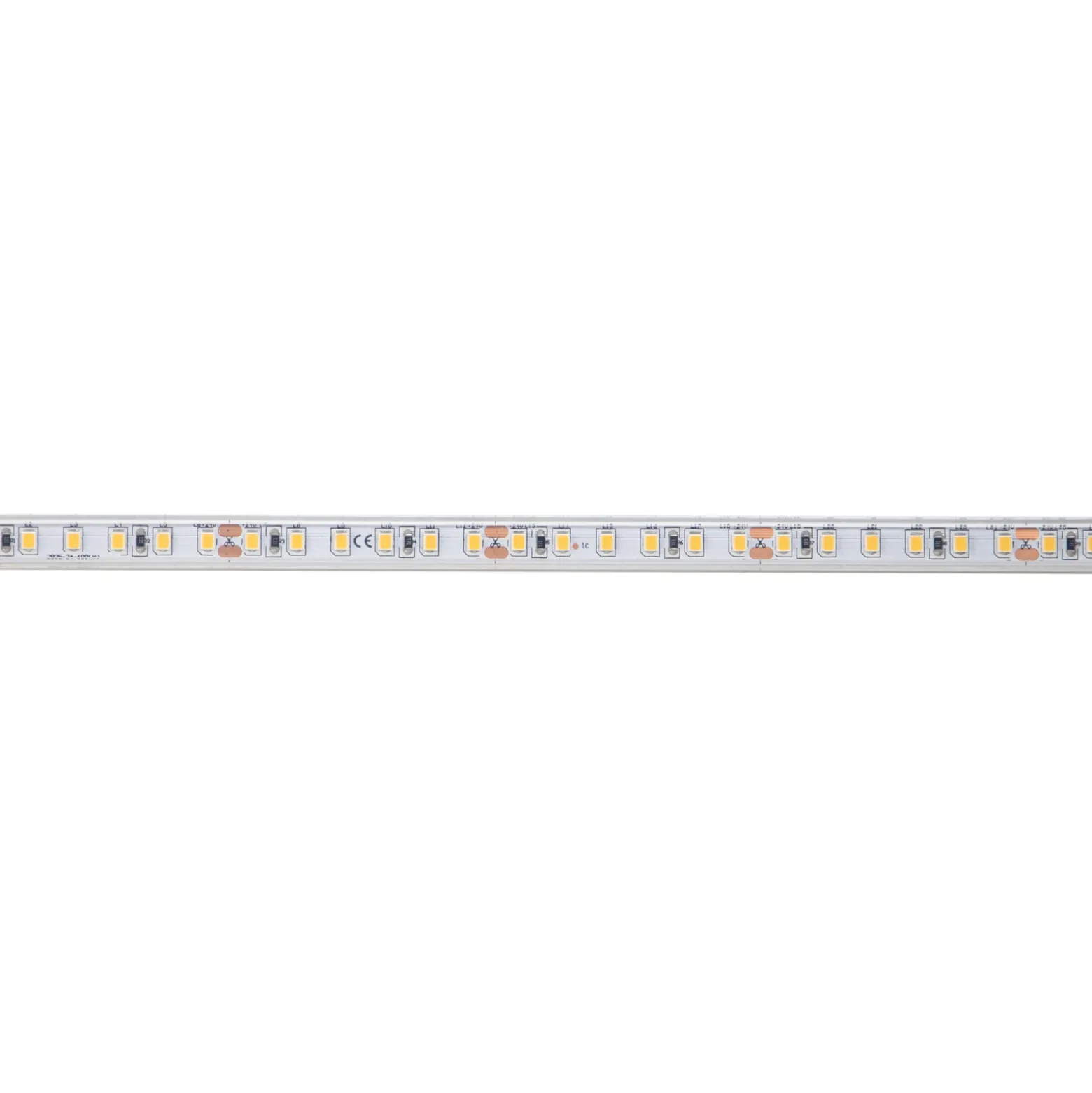 Tira LED BRUMBERG QUALITYFLEX ONE 14,4 W/m, 3000 K, IP67, longitud: 5 m