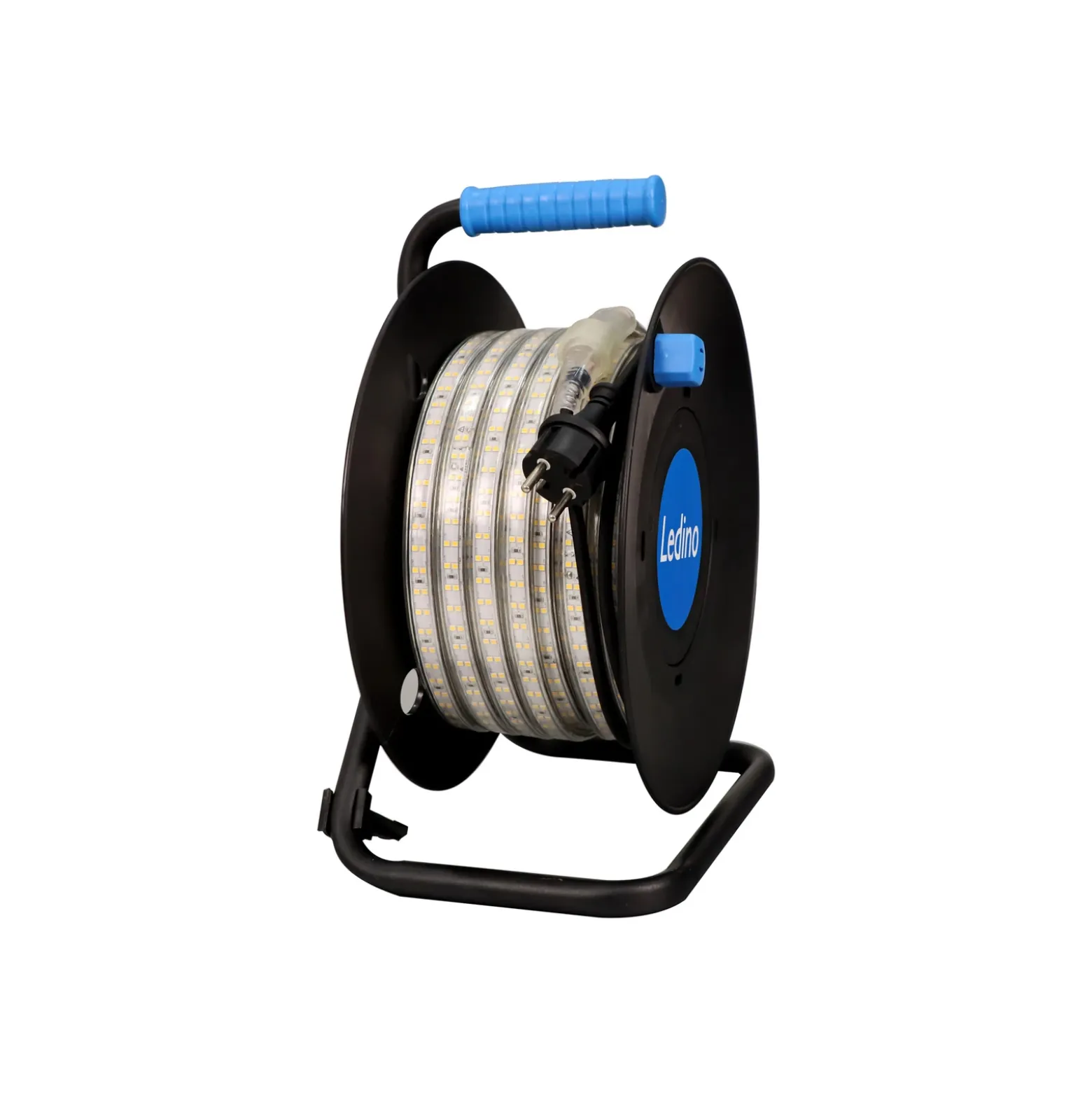 Tira LED Wickede 25m en tambor de cable 300W IP65
