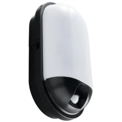 Toledo Aplique de exterior LED con detector de movimiento