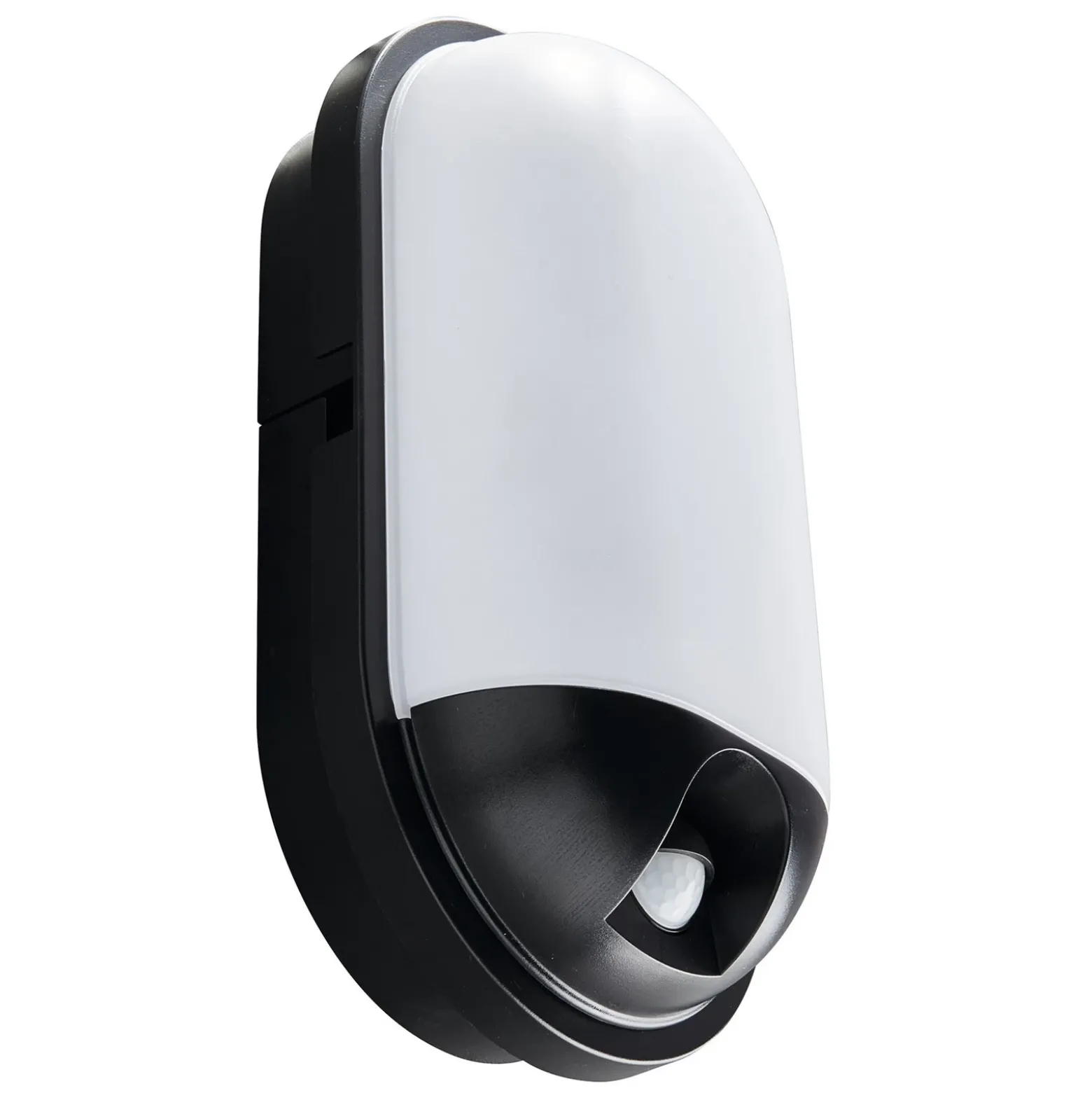 Toledo Aplique de exterior LED con detector de movimiento