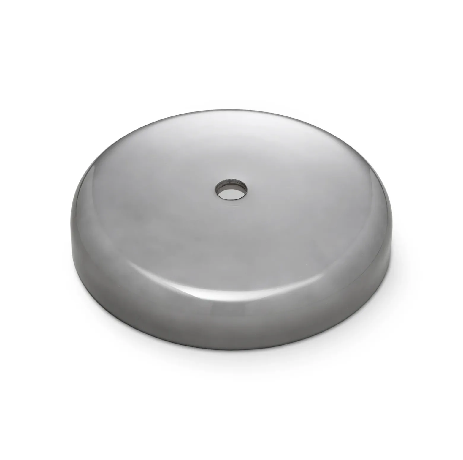 Trip LED lámpara de mesa recargable, gris / gris, mármol, vidrio, IP44