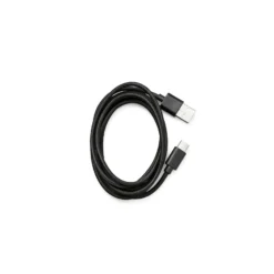 Trip LED lámpara de mesa recargable, rojo / blanco, mármol, vidrio, IP44