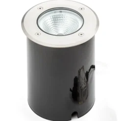 Tuva - foco empotrado LED en forma redonda, IP65