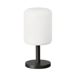 Volterra Pro LED lámpara de mesa recargable, IP54, RGBW, control remoto