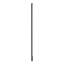 WEVER & DUCÉ Lámpara LED con pica Reed 2.0 antracita 927 IP65