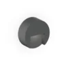 WEVER & DUCRÉ Aplique LED para exterior Reto Round 0,8 antracita