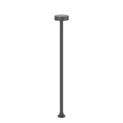 WEVER & DUCRÉ Baliza LED Pola 2.1 antracita 927 IP65