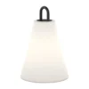 WEVER & DUCRÉ Costa 1.0 LED lámpara decorativa ópalo/negro