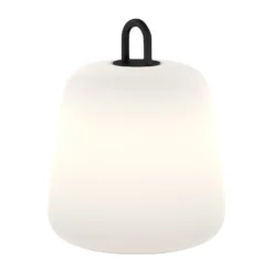 WEVER & DUCRÉ Costa 2.0 Lámpara decorativa LED ópalo/negro