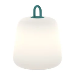 WEVER & DUCRÉ Costa 2.0 Lámpara decorativa LED ópalo/azul