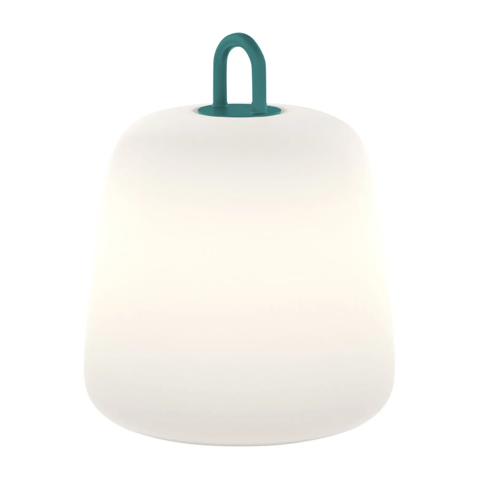 WEVER & DUCRÉ Costa 2.0 Lámpara decorativa LED ópalo/azul
