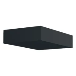 WEVER & DUCRÉ Palos 3.0 Aplique de pared 3.000K antracita