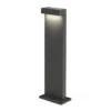 WEVER & DUCRÉ Palos Carré 1.0 3000K 20cm antracita