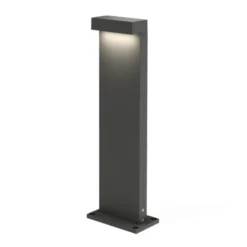 WEVER & DUCRÉ Palos Carré 1.0 3000K 20cm antracita