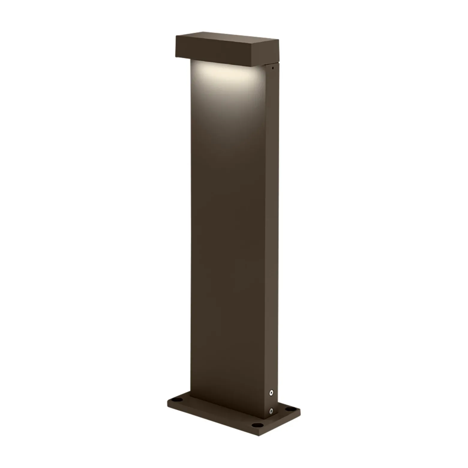 WEVER & DUCRÉ Palos Carré 1.0 3.000K 50cm Bronz