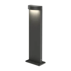 WEVER & DUCRÉ Palos Round 1.0 3000K 20cm antracita