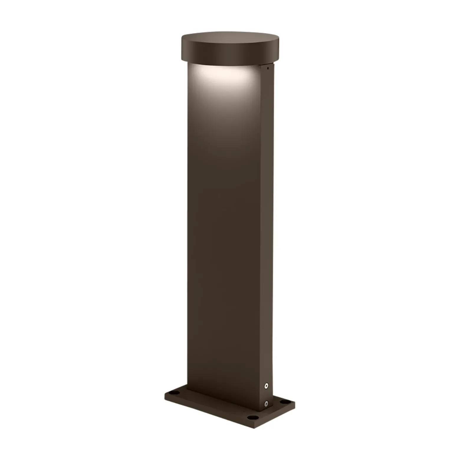 WEVER & DUCRÉ Palos Round 2.0 3.000K 90cm bronce