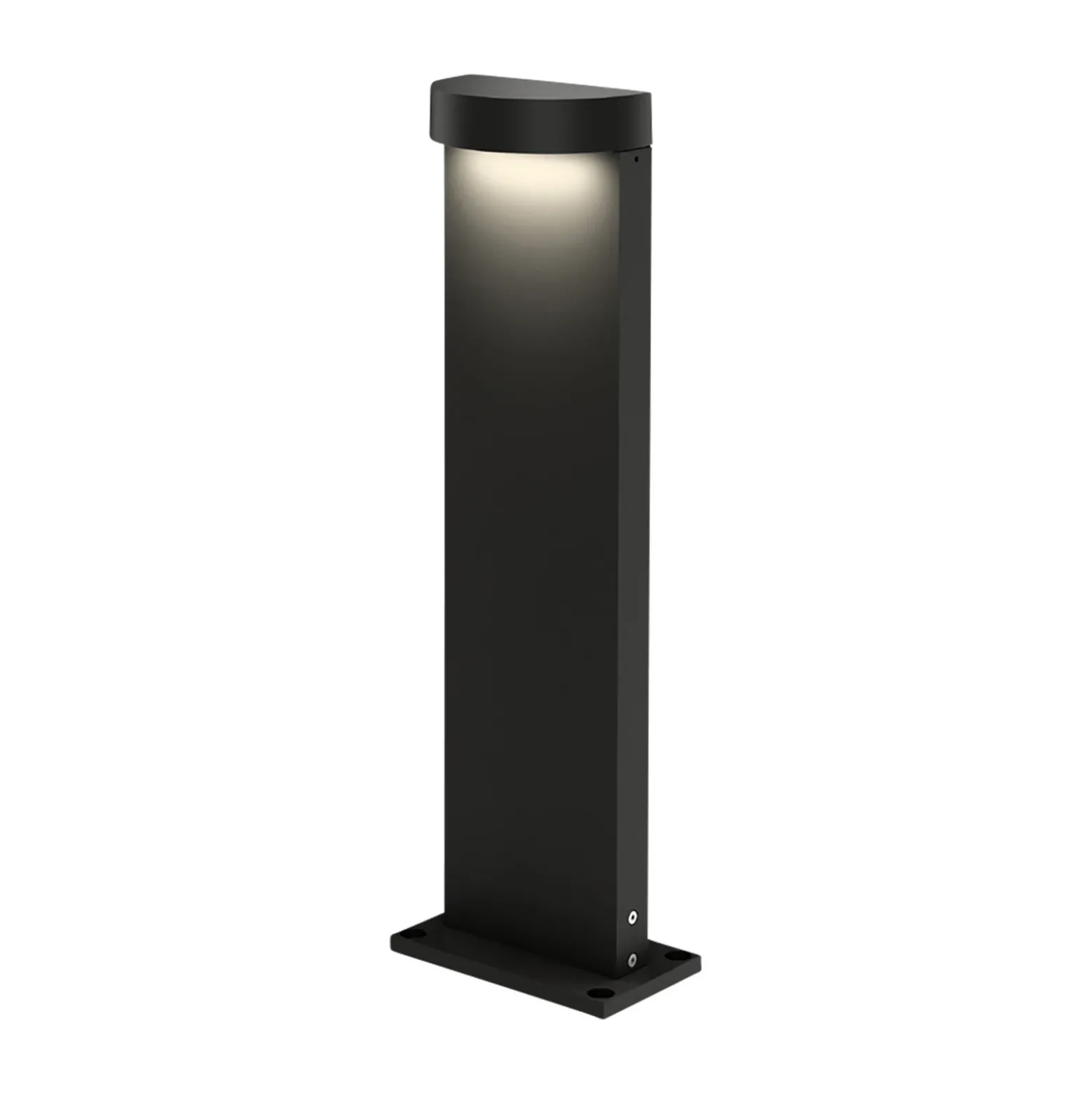 WEVER & DUCRÉ Palos Round 1.0 3.000K 50cm negro