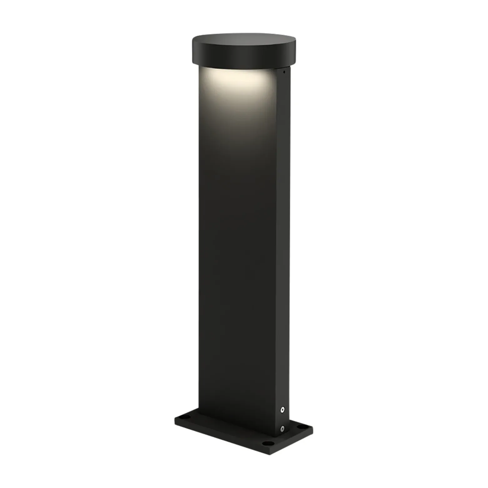WEVER & DUCRÉ Palos Round 2.0 3.000 K 50 cm negro