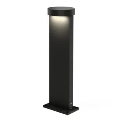 WEVER & DUCRÉ Palos Round 2.0 3.000 K 20 cm negro
